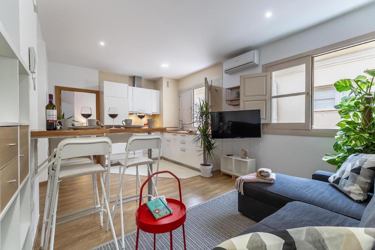 Boutique Mitjana Apartment Малага Екстериор снимка