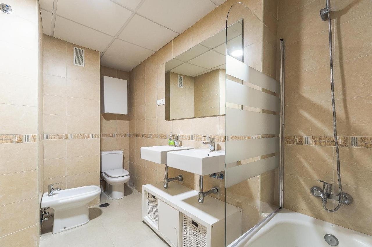 Boutique Mitjana Apartment Малага Екстериор снимка